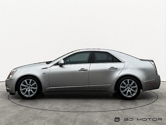 Cadillac CTS 2 of 16