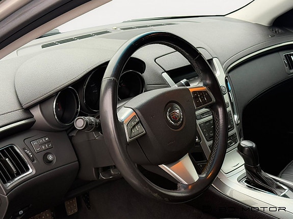 Cadillac CTS 10 of 16