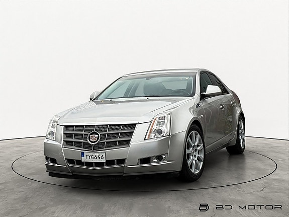 Cadillac CTS 6 of 16