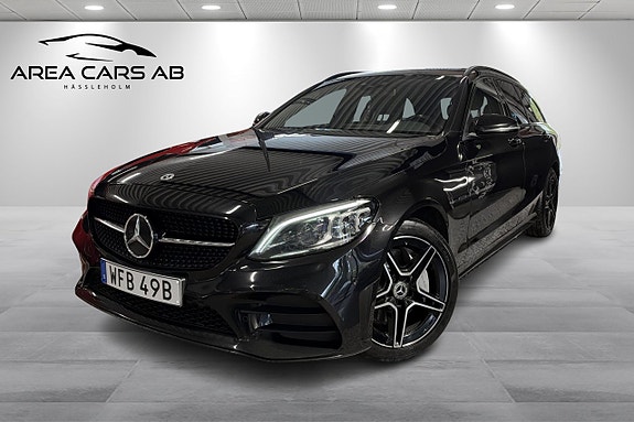 Mercedes-Benz C300 de