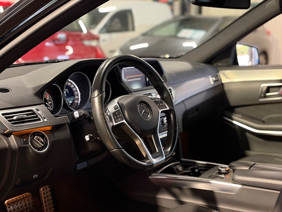 Mercedes-Benz E 220 d 6 of 21