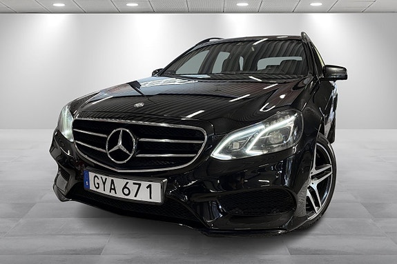 Mercedes-Benz E 220 d 2 of 21