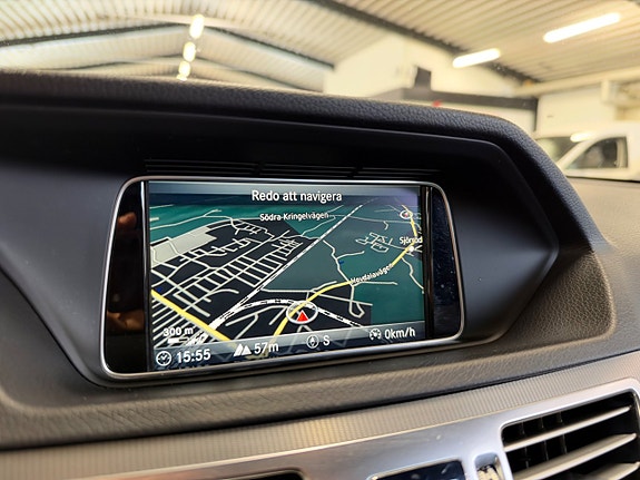 Mercedes-Benz E 220 d 16 of 21
