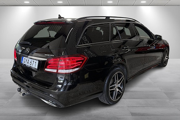 Mercedes-Benz E 220 d 4 of 21