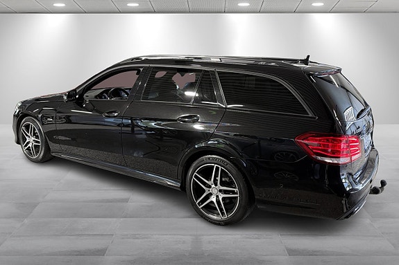 Mercedes-Benz E 220 d 5 of 21
