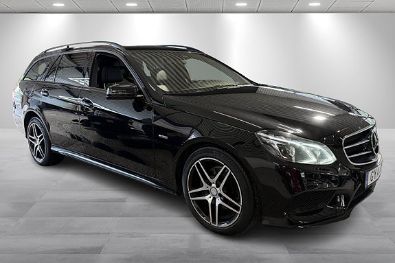 Mercedes-Benz E 220 d 3 of 21