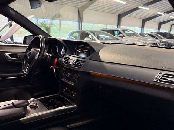 Mercedes-Benz E 220 d 14 of 21