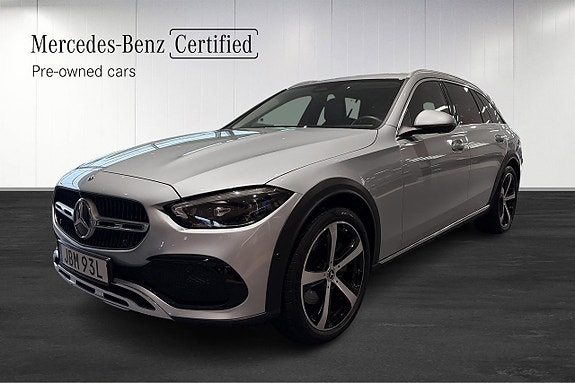 Mercedes-Benz C220 d