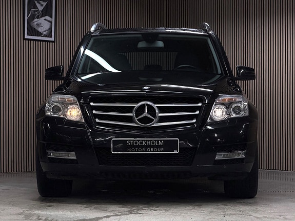 Mercedes-Benz GLK220 6 of 25