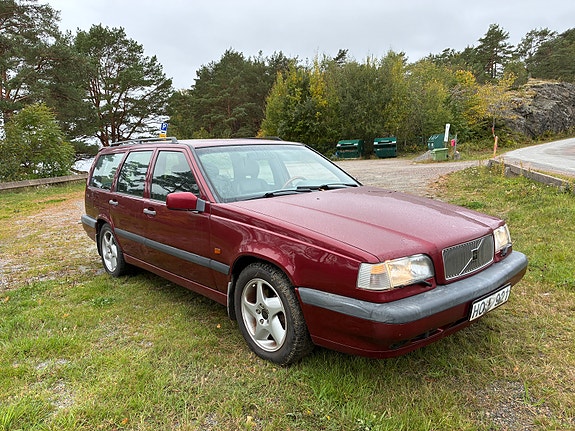 Volvo 850 4 of 7