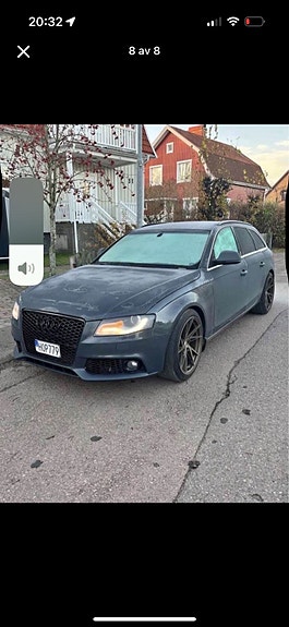 Audi A4 2 of 6
