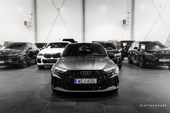 Audi RS3 3 of 28