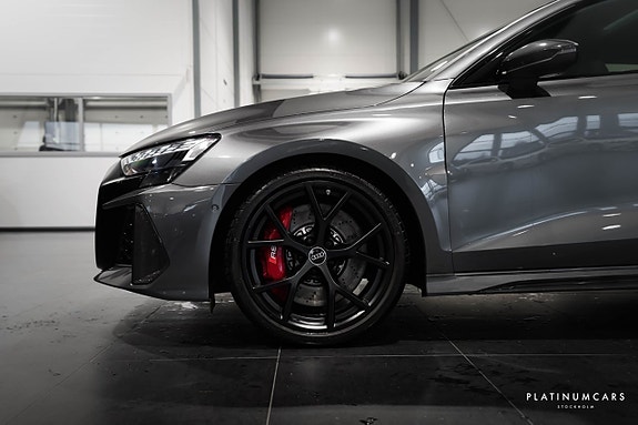 Audi RS3 25 of 28