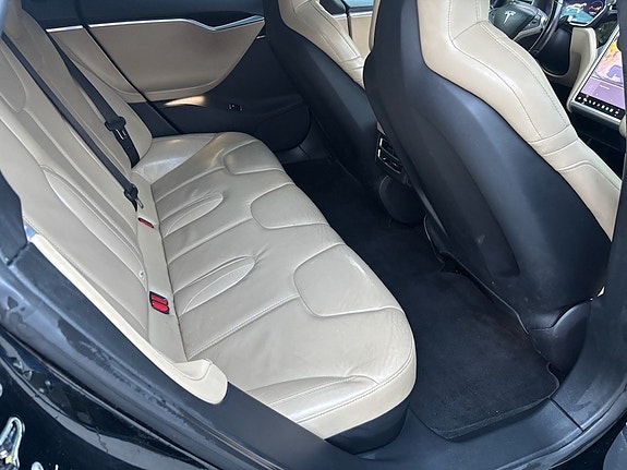Tesla Model S 85D 423ch - Supercharge gratuite - Autopilot - TVA récupérable - Sièges cuir éléctrique