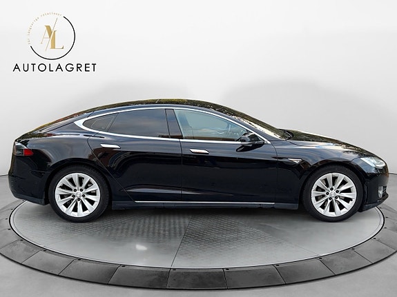 Tesla Model S 85D 423ch - Supercharge gratuite - Autopilot - TVA récupérable - Sièges cuir éléctrique