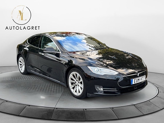 Tesla Model S 85D 423ch - Supercharge gratuite - Autopilot - TVA récupérable - Sièges cuir éléctrique
