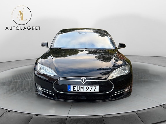 Tesla Model S 85D 423ch - Supercharge gratuite - Autopilot - TVA récupérable - Sièges cuir éléctrique