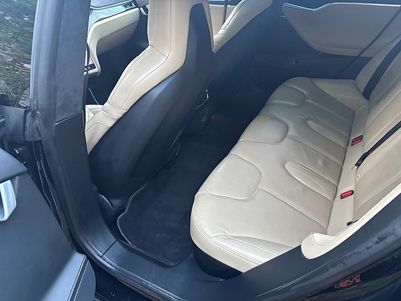 Tesla Model S 85D 423ch - Supercharge gratuite - Autopilot - TVA récupérable - Sièges cuir éléctrique