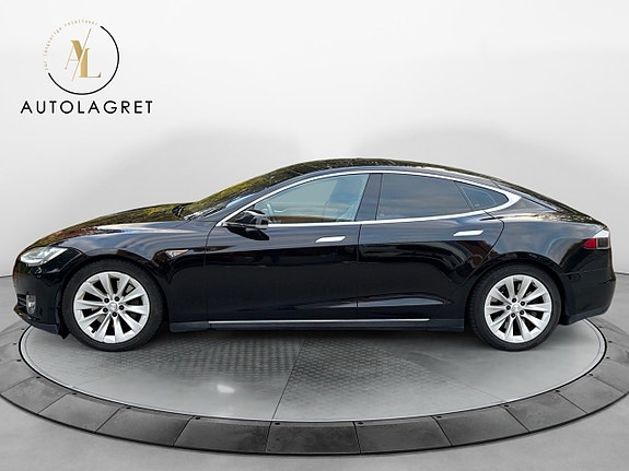 Tesla Model S 85D 423ch - Supercharge gratuite - Autopilot - TVA récupérable - Sièges cuir éléctrique