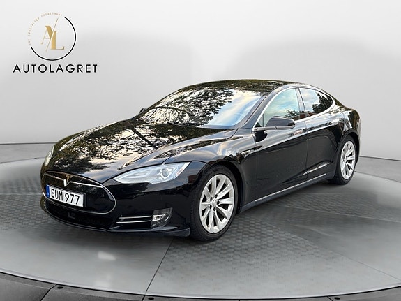 Tesla Model S 85D 423ch - Supercharge gratuite - Autopilot - TVA récupérable - Sièges cuir éléctrique