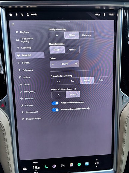 Tesla Model S 85D 423ch - Supercharge gratuite - Autopilot - TVA récupérable - Sièges cuir éléctrique