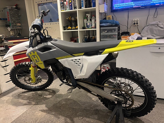 Husqvarna TC 125 3 of 8
