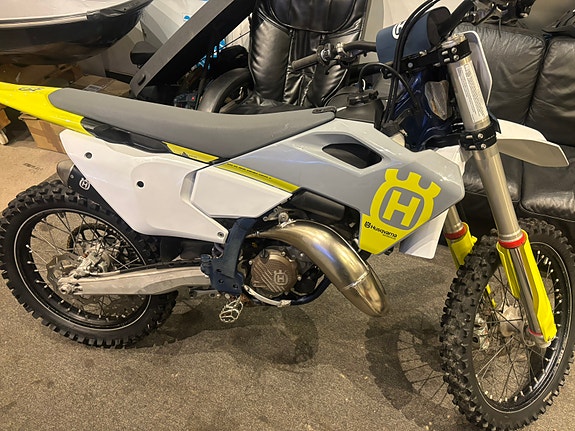 Husqvarna TC 125 6 of 8