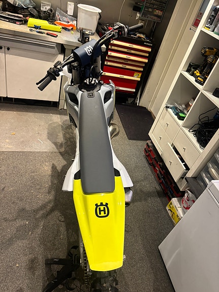 Husqvarna TC 125 4 of 8