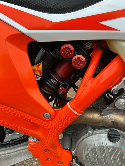 KTM EXC 250-F 3 of 3