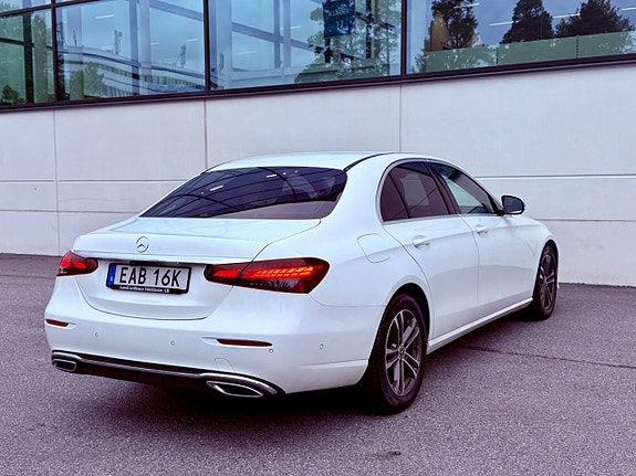 Mercedes-Benz E 220 d 5 of 21