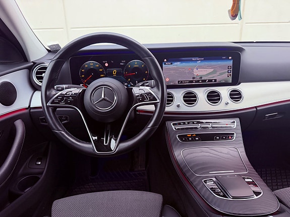 Mercedes-Benz E 220 d 19 of 21