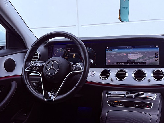 Mercedes-Benz E 220 d 18 of 21