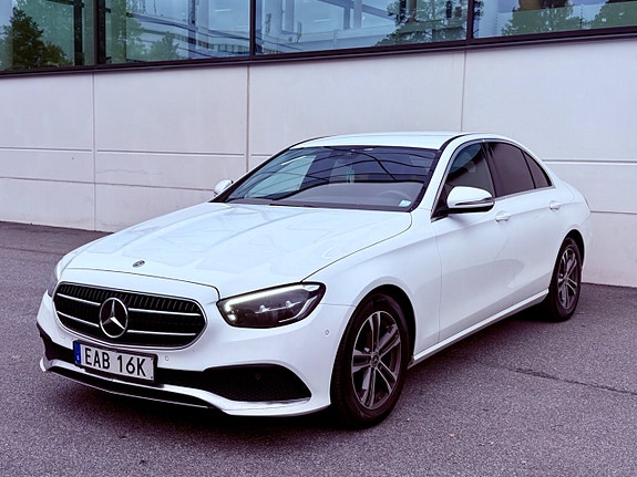 Mercedes-Benz E 220 d 2 of 21