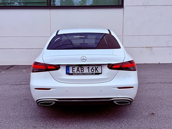 Mercedes-Benz E 220 d 6 of 21