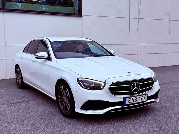 Mercedes-Benz E 220 d 4 of 21