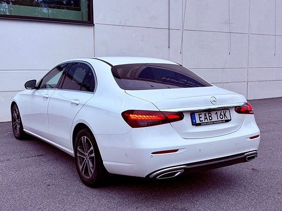 Mercedes-Benz E 220 d 7 of 21
