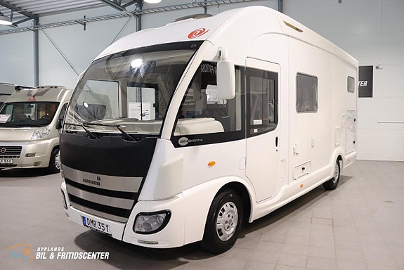 Eura Mobil INTEGRA Style IS 660 HB / Taksäng 2 of 14