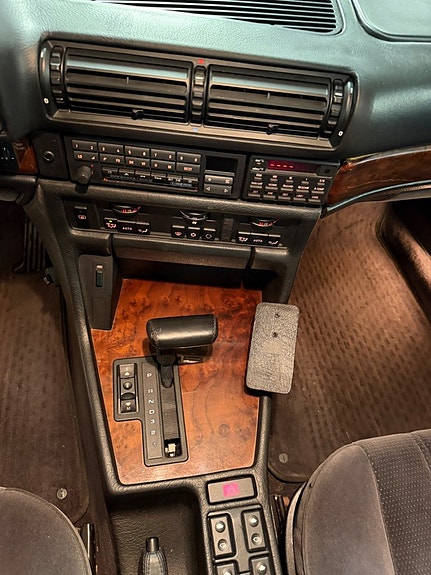 BMW 735iL 20 of 24