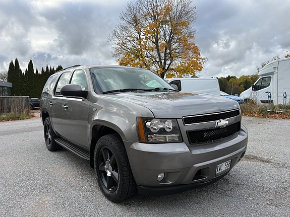 Chevrolet Tahoe 9 of 13