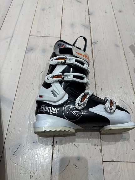 Rossignol Sprayer pjäxor 26–26.5 svart/vit