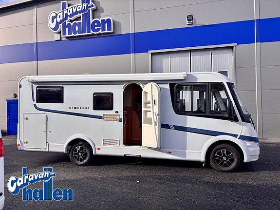 Dethleffs GLOBEBUS I 004