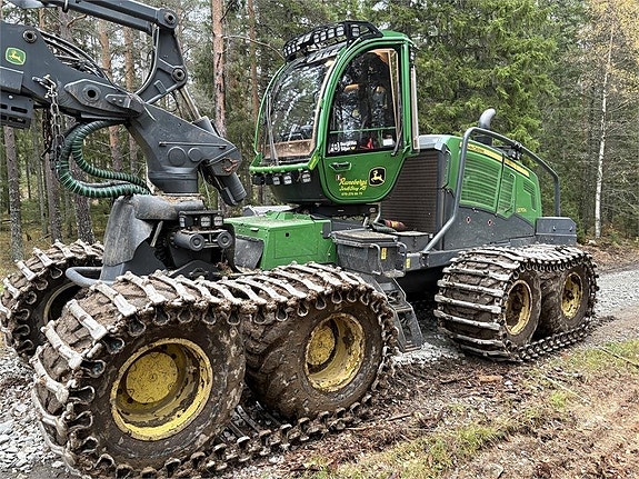 John Deere 1270G