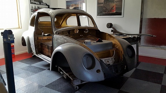 Volkswagen Bubbla 6 of 14
