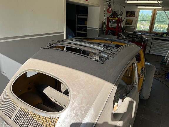 Volkswagen Bubbla 3 of 14