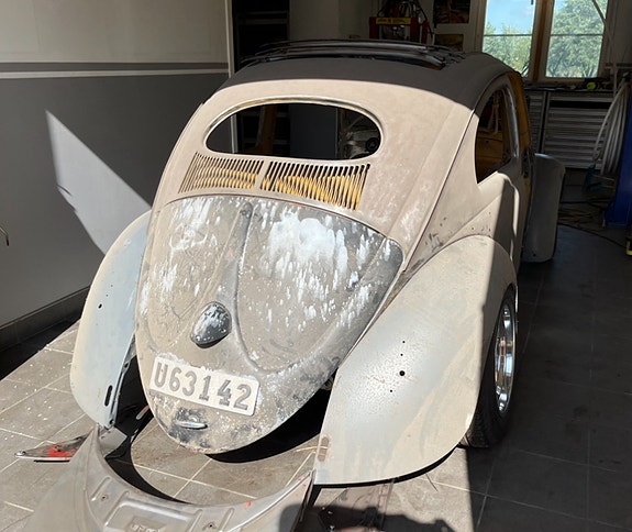 Volkswagen Bubbla 2 of 14