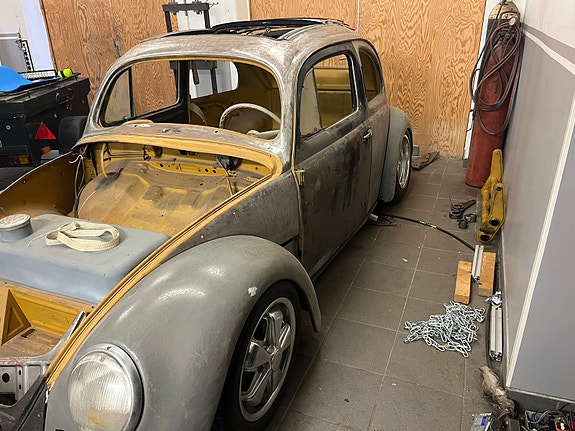 Volkswagen Bubbla 5 of 14
