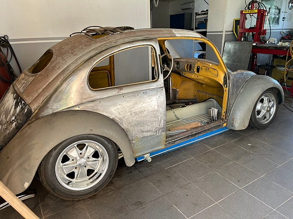 Volkswagen Bubbla 4 of 14