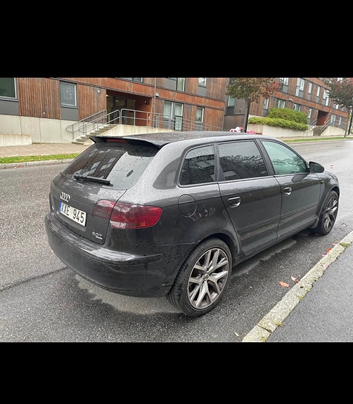 Audi A3 2 of 8