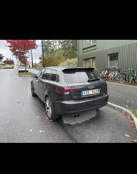 Audi A3 4 of 8