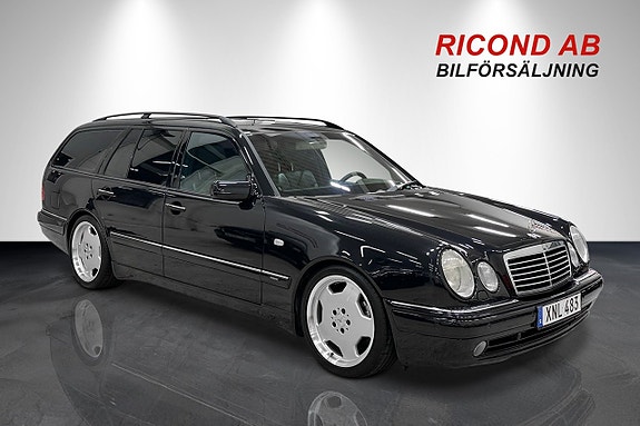 Mercedes-Benz E55